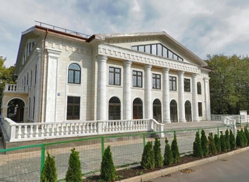Помещение 2647 м2 Бизнес-центр Лужники – фото объекта