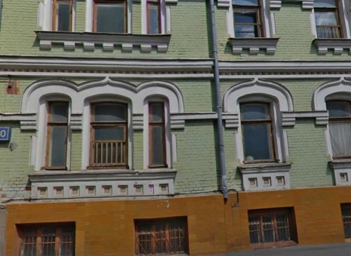 Помещение 776 м2 Административное здание Бол. Предтеченский, 10 – фото объекта