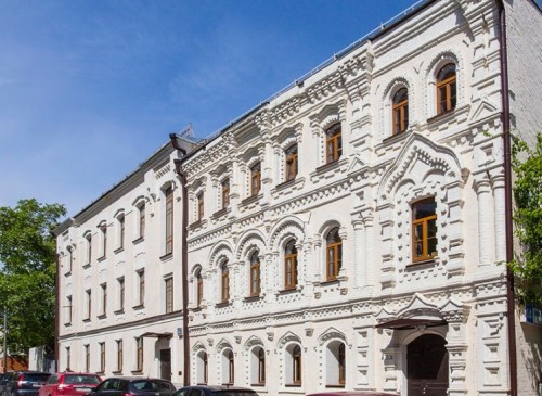Помещение 87 м2 Особняк Красная Роза (Третьяков) – фото объекта