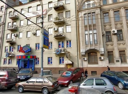 Помещение 1200 м2 Особняк Садовая-Кудринская, 21 – фото объекта