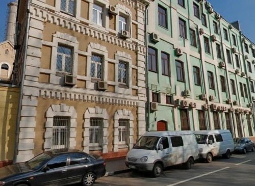 Помещение 128 м2 Особняк Садовническая, 11 – фото объекта