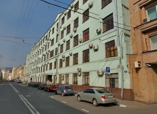 Помещение 1037 м2 Бизнес-центр Садовническая, 13с11 – фото объекта