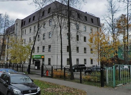 Помещение 450 м2 Бизнес-центр Кондратюка, 3 – фото объекта