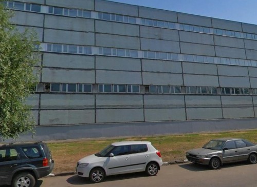 Помещение 100 м2 Административное здание 1-й Котляковский, 1 – фото объекта