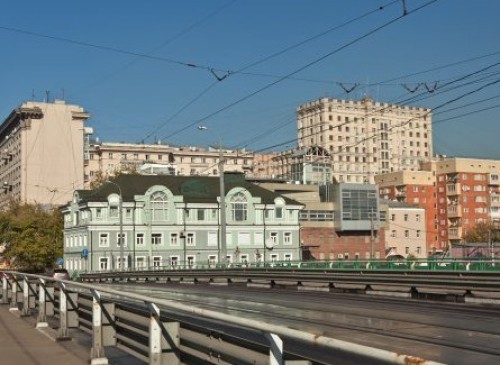 Помещение 1300 м2 Особняк Нижняя Красносельская, 5с4 – фото объекта