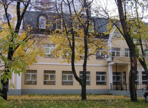 Помещение 35 м2 Особняк 1-й Стрелецкий проезд, 16 – фото объекта