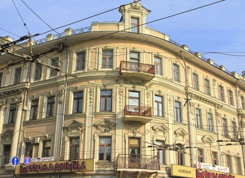 Помещение 127 м2 Административное здание Бауманская, 33 – фото объекта