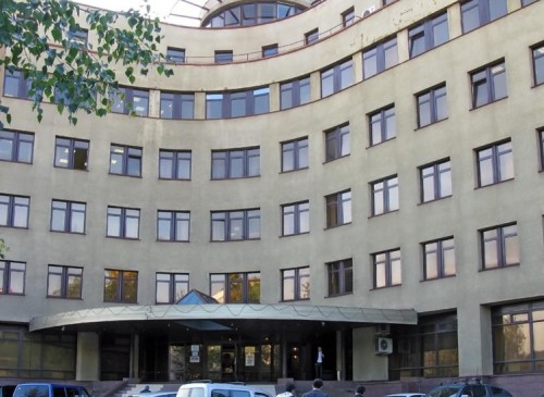 Помещение 361 м2 Бизнес-центр В Графском переулке – фото объекта