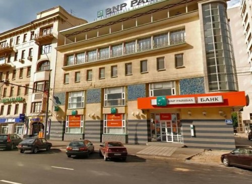 Помещение 250 м2 Административное здание Красная Пресня, 26 – фото объекта