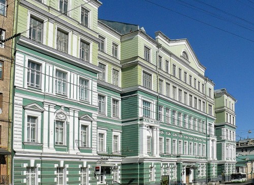 Помещение 26 м2 Административное здание Старая Басманная, 21/4 – фото объекта