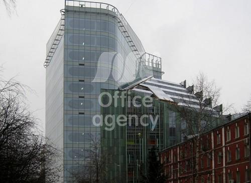 Помещение 630 м2 Бизнес-центр В Ботаническом переулке – фото объекта