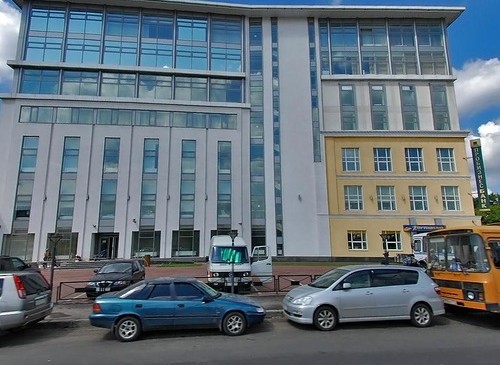 Помещение 1224 м2 Бизнес-центр Новоданиловский Дом – фото объекта