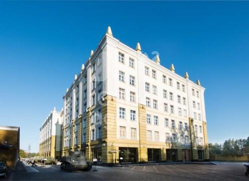 Помещение 56 м2 Бизнес-центр Музей техники – фото объекта