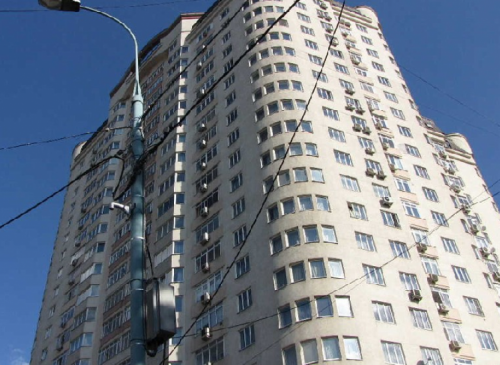 Помещение 706 м2 Жилой дом Грохольский, 30 – фото объекта