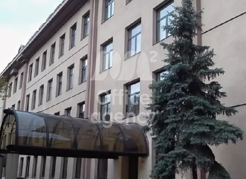 Помещение 1212 м2 Бизнес-центр Раевского 4 – фото объекта