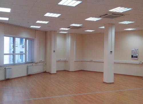 Помещение 116 м2 Бизнес-центр Орликов плаза – фото объекта