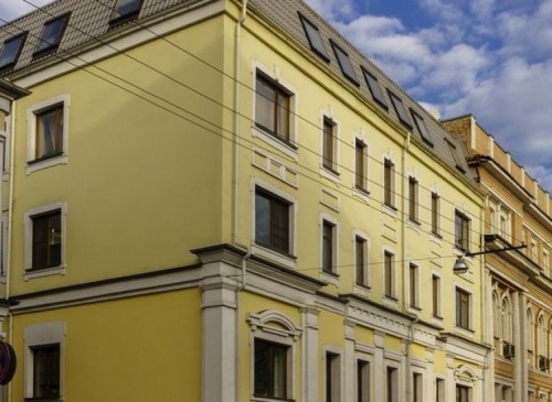 Помещение 89 м2 Особняк Яковоапостольский переулок, 7 – фото объекта