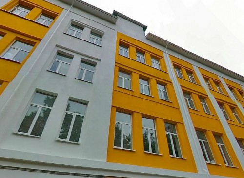 Помещение 1190 м2 Бизнес-центр Мишина, 56 – фото объекта