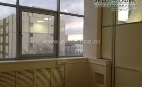 Помещение 106 м2 Бизнес-центр Ультрамарин – фото объекта