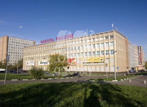 Помещение 700 м2 Бизнес-центр Варшавское, 129 – фото объекта