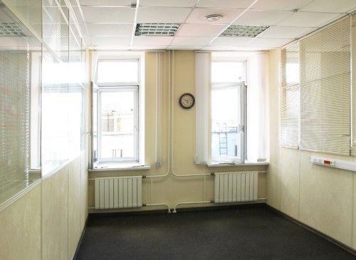 Помещение 181 м2 Бизнес-центр Красный октябрь – фото объекта