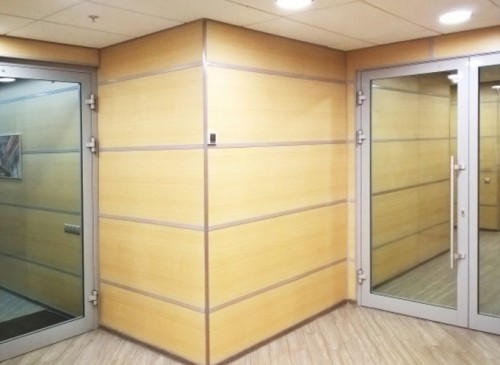 Помещение 130 м2 Административное здание Кирпичные Выемки, 2к1 – фото объекта