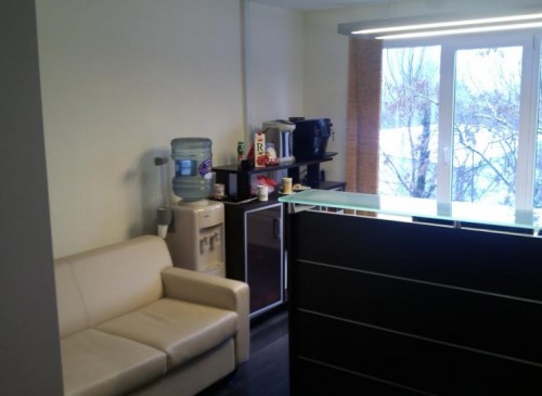 Помещение 120 м2 Бизнес-центр На Давыдковской – фото объекта