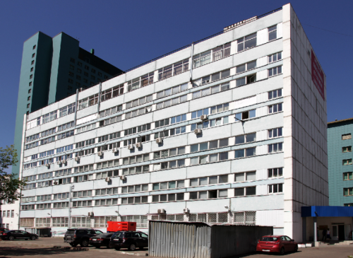 Помещение 539 м2 Административное здание Новочеремушкинская, 65 – фото объекта
