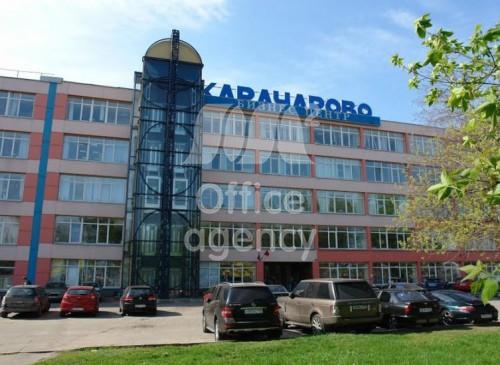 Помещение 61.56 м2 Бизнес-центр Карачарово – фото объекта