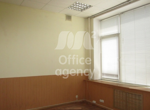 Помещение 135 м2 Бизнес-центр Новоостаповская, 5с1 – фото объекта
