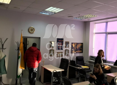 Помещение 100 м2 Административное здание Расковой, 34с14 – фото объекта