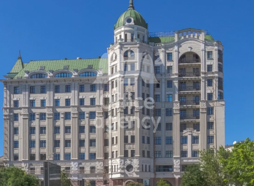 Помещение 600 м2 Административное здание Оружейный переулок, 15А – фото объекта