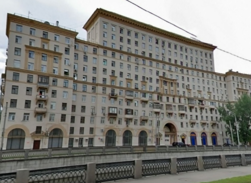 Помещение 180 м2 Жилой дом Большой Матросский переулок, 1 – фото объекта