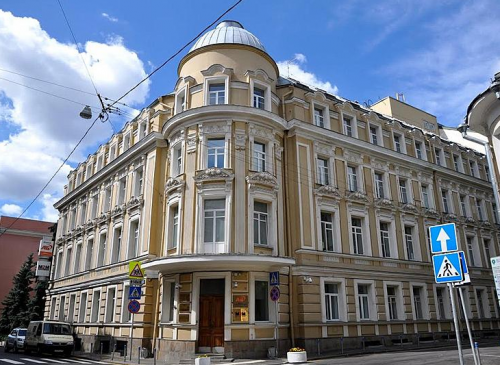 Помещение 173 м2 Особняк Леонтьевкий переулок, 21/1с1 – фото объекта
