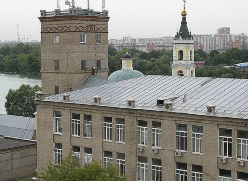 Помещение 450 м2 Бизнес-центр Косинская Мануфактура – фото объекта