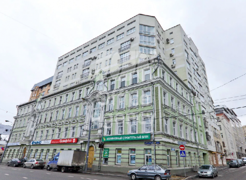 Помещение 150 м2 Жилой дом Самотечная, 5 – фото объекта