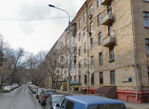 Помещение 93 м2 Жилой дом Эльдорадовский переулок, 5 – фото объекта