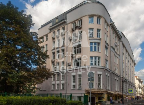 Помещение 132.2 м2 Бизнес-центр Большая Бронная, 23 – фото объекта
