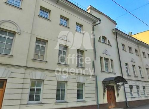 Помещение 102.35 м2 Бизнес-центр Остоженка, 10 – фото объекта