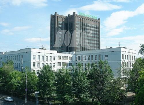 Помещение 644 м2 Бизнес-центр Рязанский – фото объекта
