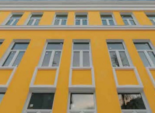 Помещение 2115 м2 Особняк Столешников, 2-4 – фото объекта