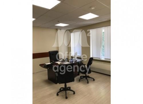 Помещение 1470 м2 Бизнес-центр Образцова, 4 – фото объекта