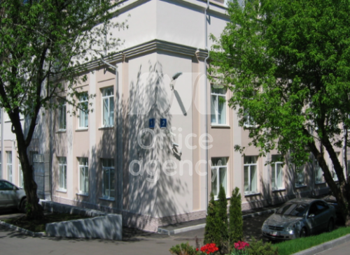 Помещение 372.9 м2 Бизнес-центр Олимп – фото объекта