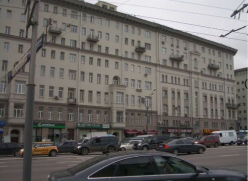 Помещение 113.9 м2 Административное здание Большая Сухаревская, 16/18 – фото объекта