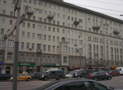 Помещение 116.7 м2 Административное здание Большая Сухаревская, 16/18 – фото объекта