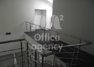 Помещение 407.5 м2 Бизнес-центр Самокатная, 1с21 – фото объекта