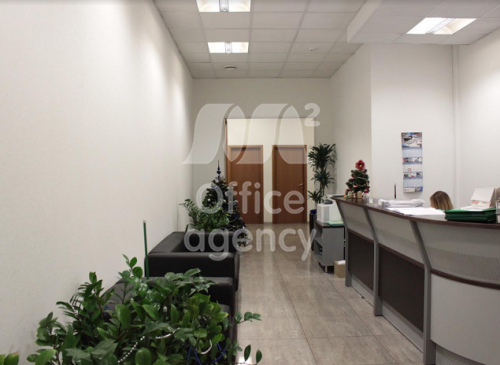 Помещение 640 м2 Бизнес-центр Зенит-Плаза – фото объекта