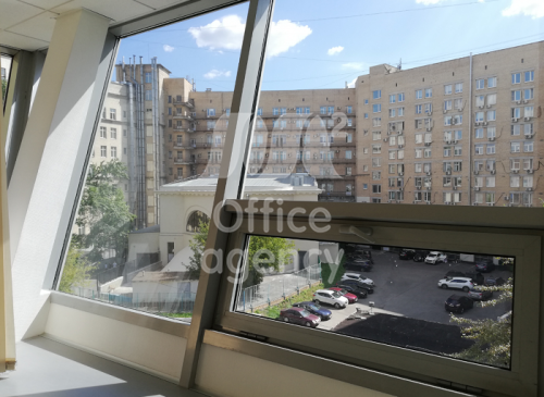 Помещение 47.5 м2 Бизнес-центр Крымский вал – фото объекта