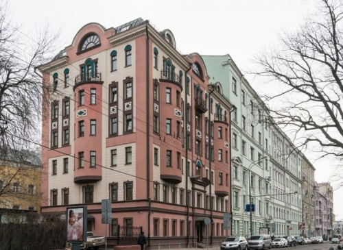 Помещение 280 м2 Административное здание Тверской бульвар, 14с1 – фото объекта