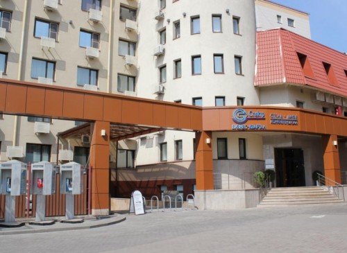 Помещение 461 м2 Бизнес-центр Спектр Хамовники – фото объекта
